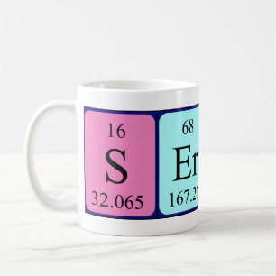 Sergei Periodenname Tasse