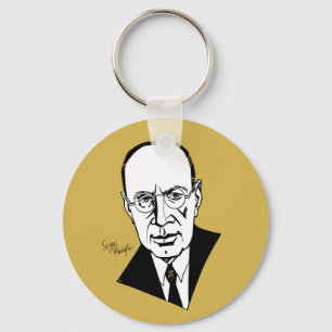 Sergei Prokofiev Schlüsselanhänger