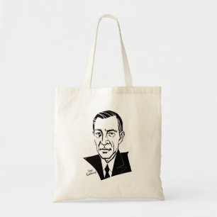 Sergei Rachmaninoff Tragetasche