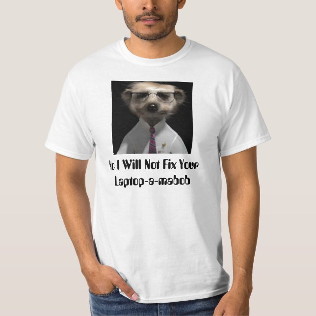 Sergei T-Shirt (Vorderseite)