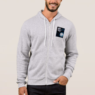 Sergej Nazarow Hoodie