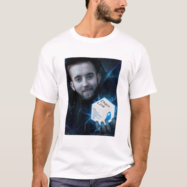 Sergej Nazarow T-Shirt (Vorderseite)