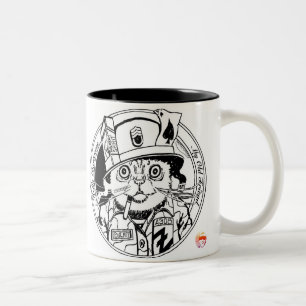 Sergent d'état-major Bucket Mug