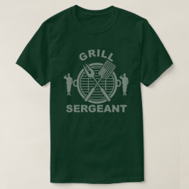 Sergent Grill T-Shirt