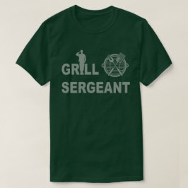 Sergent Grill T-Shirt