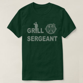 Sergent Grill T-Shirt