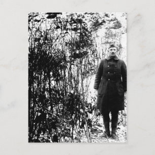 Sergt. Alvin C. York, 328. Infantry_War Bild Postkarte