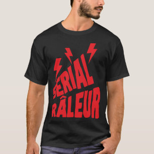 Serial Rezidition Humor Eclair T-Shirt
