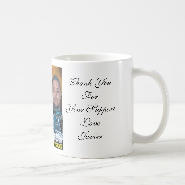 Série 1 de tasse de café de Legacy2Chicago (Droite)