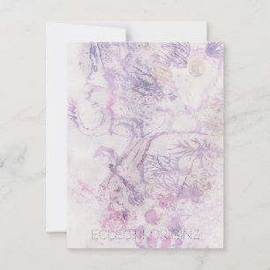 Serie 2 Magische Tintenkreaturen 03 Postkarte