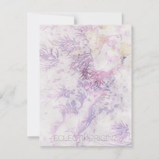 Serie 2 Magische Tintenkreaturen 09 Postkarte