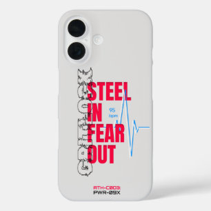 Série coque iphone VYTROS "ATH-CODE"