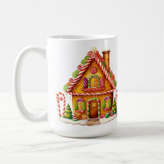 Série de Noël Mug classique 15 oz