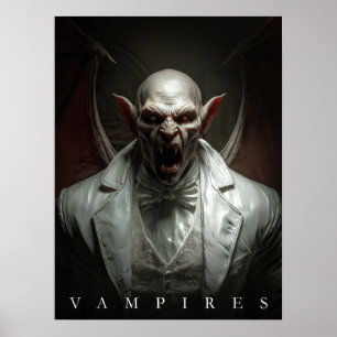 Série de posters de vampires II
