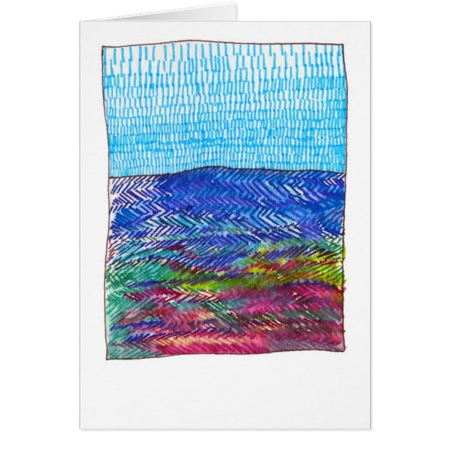 Série du lac Michigan (Devant)