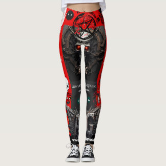 Série limitée Suno.com Leggings de Yoga ADGMUSIC