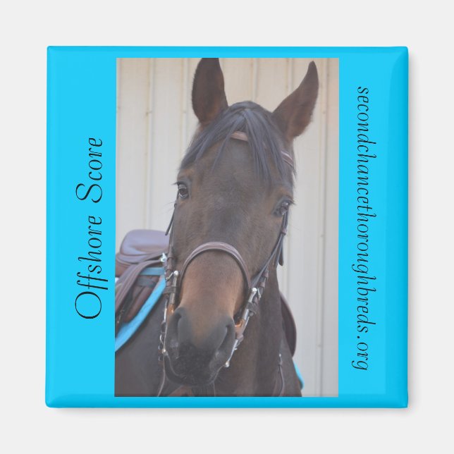 Série Magnet Collectif - Score Offshore (Devant)