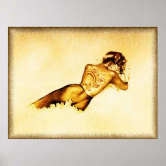 Série Pinup Impression #1