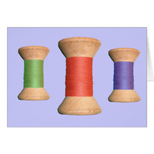 Série vintage en bois