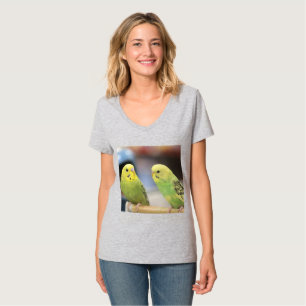 Serieller T - Shirt
