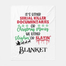 Serienmörder oder Weihnachten