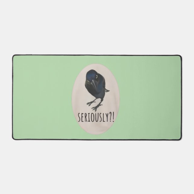Sérieusement ! (Recto)