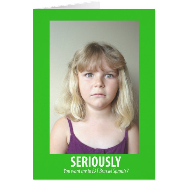 Sérieusement (Devant)