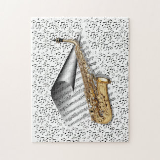 Sérieux au sujet des puzzles - jazz