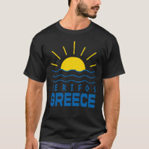 Serifos Griechenland Sonnenschein Und Meer Herren