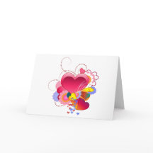 SERIOUS LOVE CARD