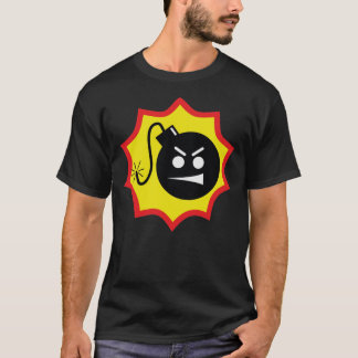 Serious Sam Bomb Logo    AlternateT-Shirt T-Shirt