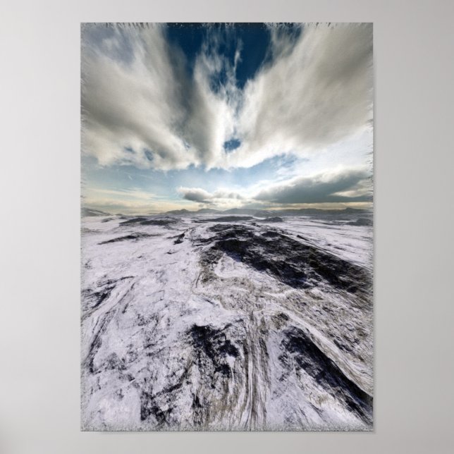 Serious Sky Poster (Vorne)