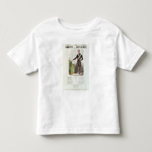 Serment ein La Republique', Kleinkind T-shirt