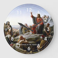 Sermon auf dem Berg