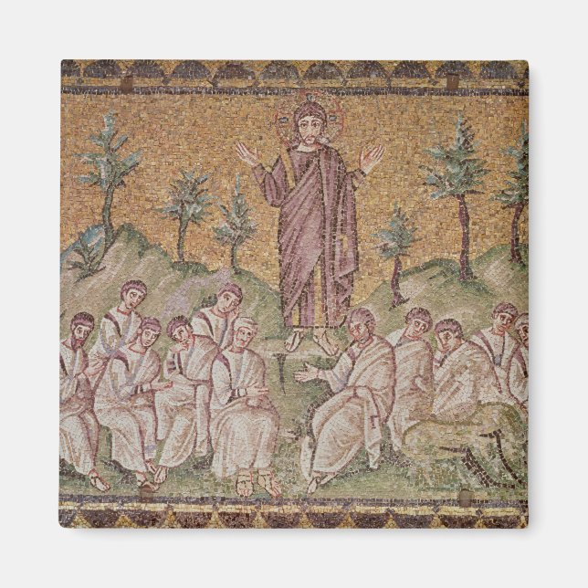 Sermon auf dem Berg Magnet (Vorne)