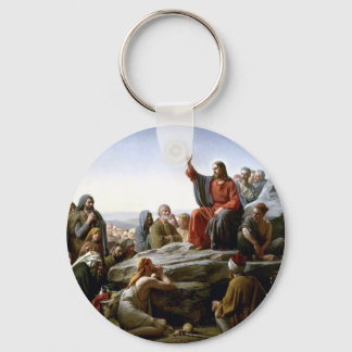 Sermon auf dem Schlüsselanhänger des Mondes