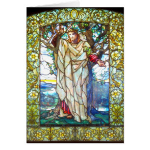 Sermon de Jésus sur le monture - Verre tendu