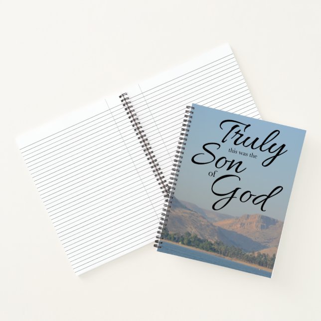 Sermon Notes | Bible Notebook Notizbuch (Innenseite)
