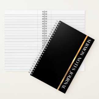 Sermon Notes Journal Notizbuch