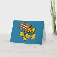 Serotonin Baby Chicks Hühnchen