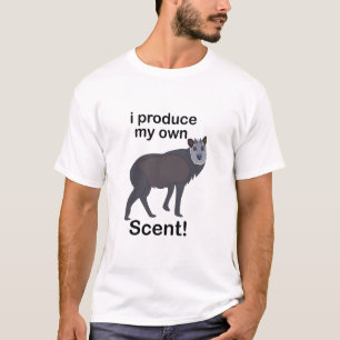 Serows Tier I produziere meinen eigenen Duft Lusti T-Shirt