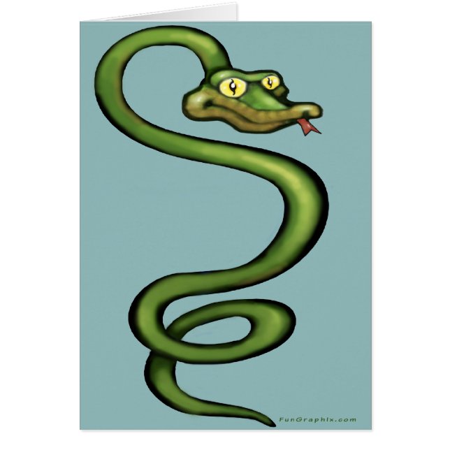 Serpent (Devant)