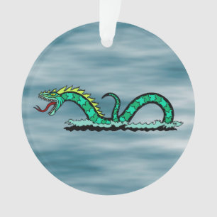 Serpent marin