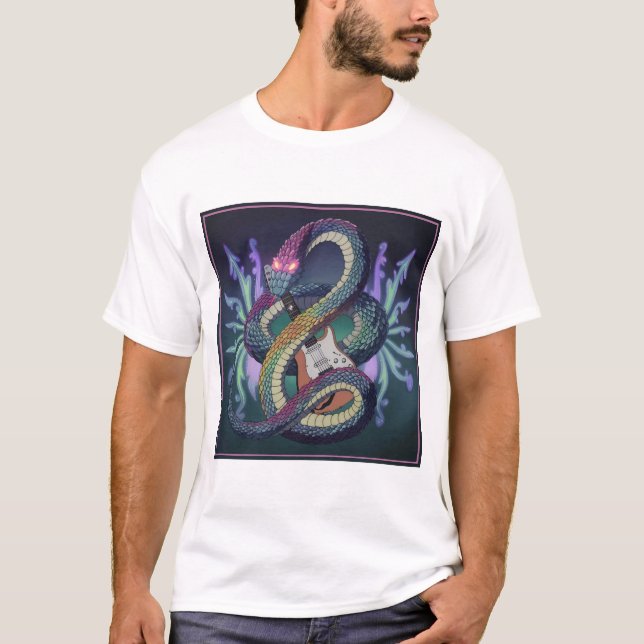 Serpent of Sound T-Shirt (Vorderseite)