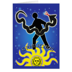 Serpentarius Ophiuchus le porteur du serpent