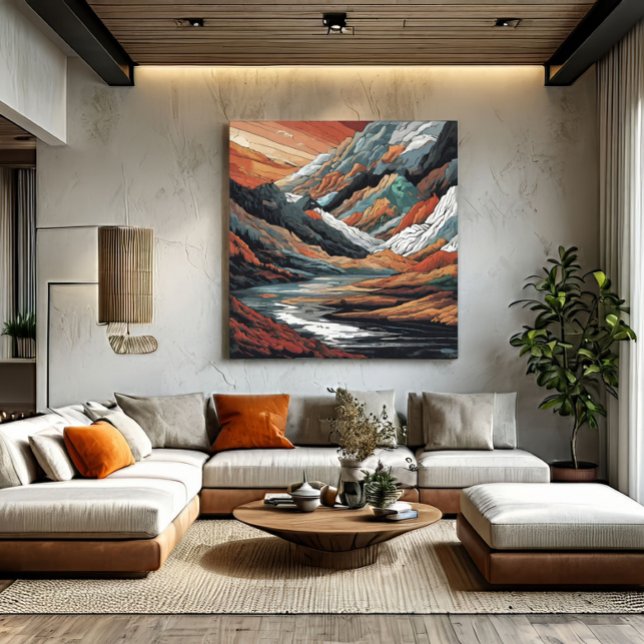 Serpentine Valley Poster (Von Creator hochgeladen)