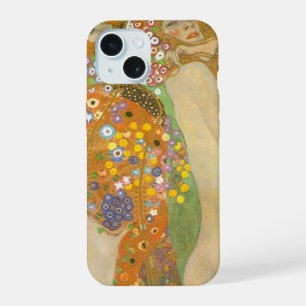 Serpents d'eau II de Gustav Klimt, Art nouveau