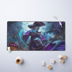 Serpents Embrace Gaming Desk Mat Assassin-Ventil Schreibtischunterlage
