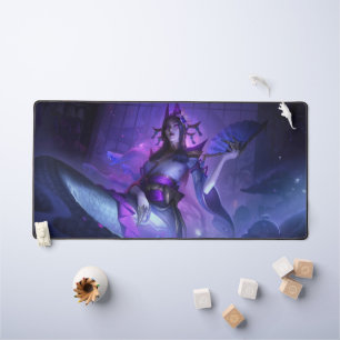 Serpents Embrace Gaming Desk Mat Assassin-Ventil Schreibtischunterlage