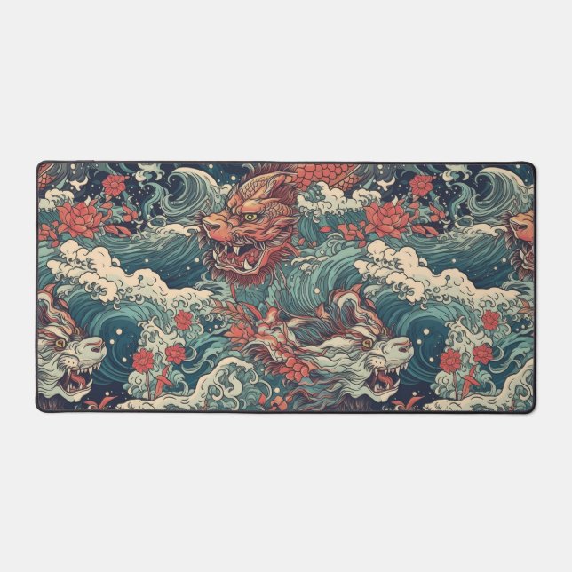 Serpents jumeaux (Recto)